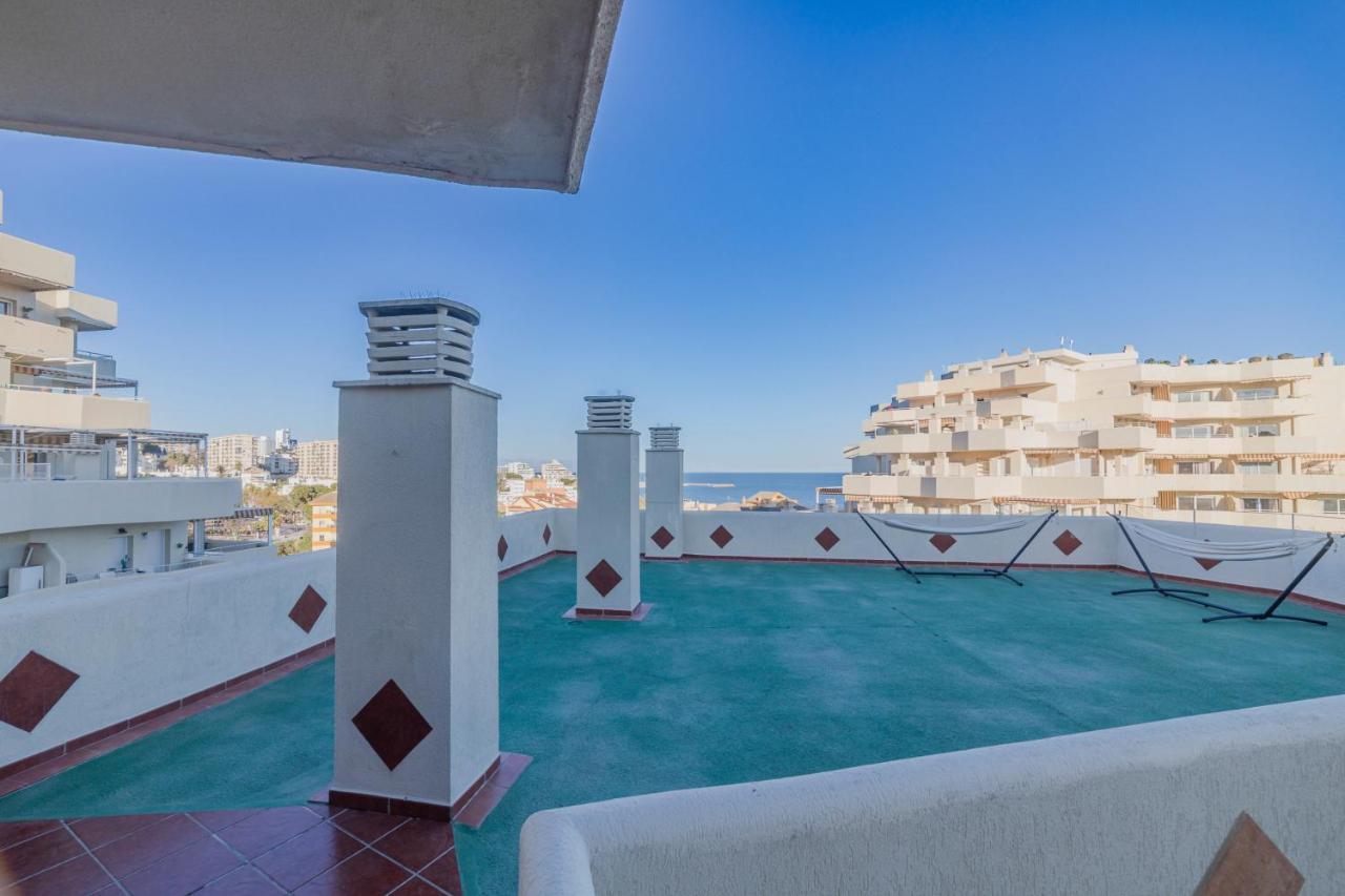 Benalbeach Penthouse Sea View Benalmadena