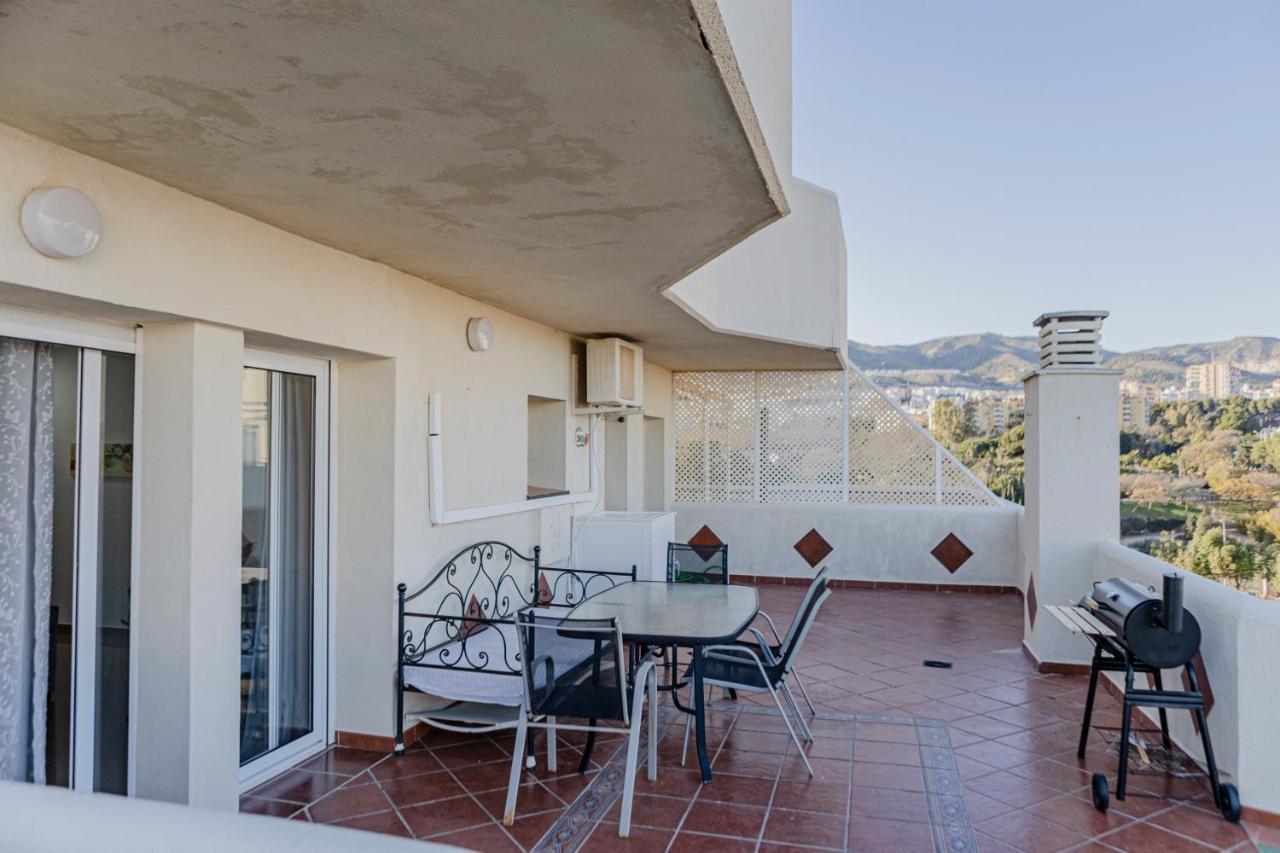 Benalbeach Penthouse Sea View Aparthotel Benalmadena